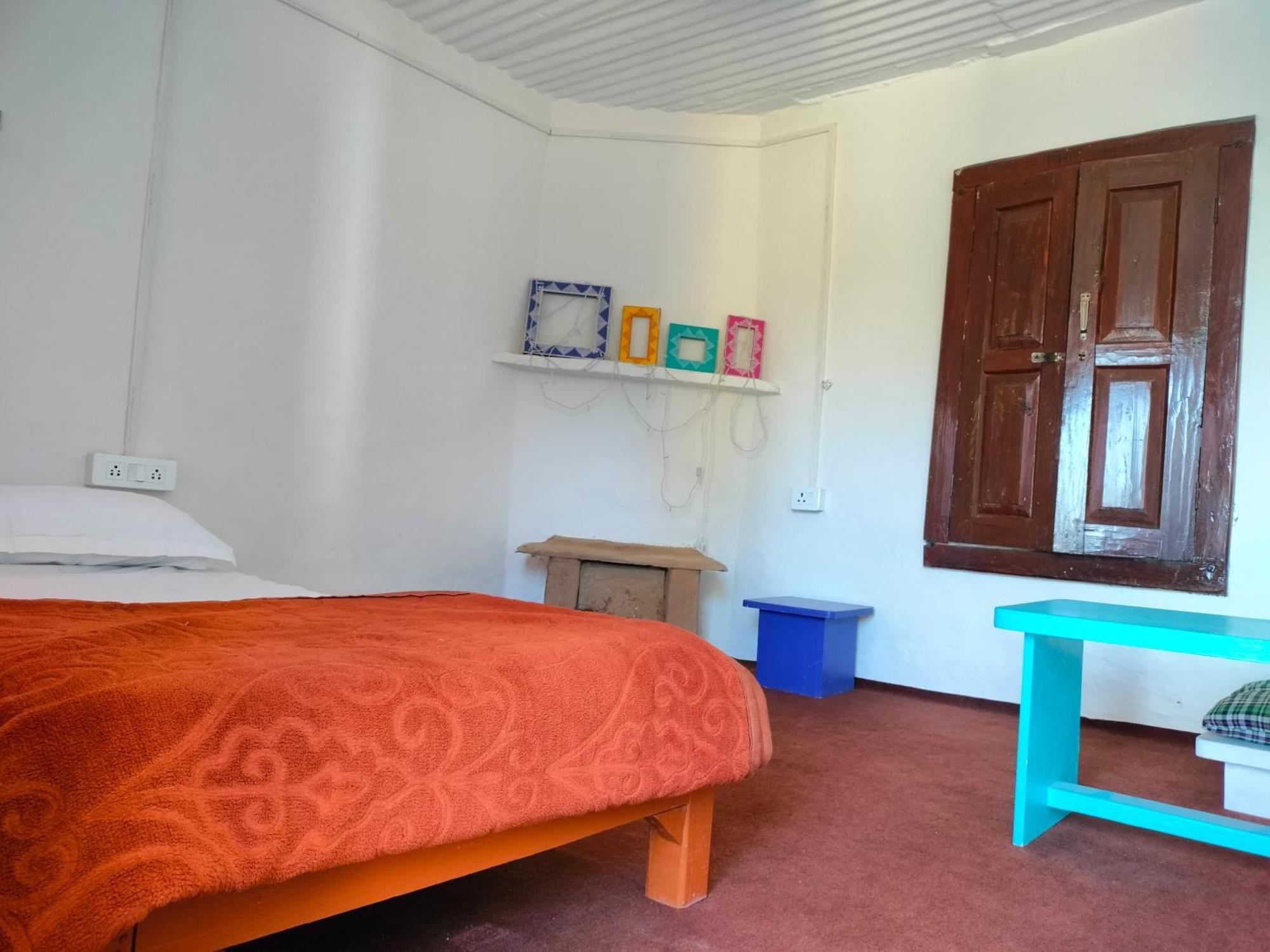Hotel The Alpine Vista Almora Exterior foto