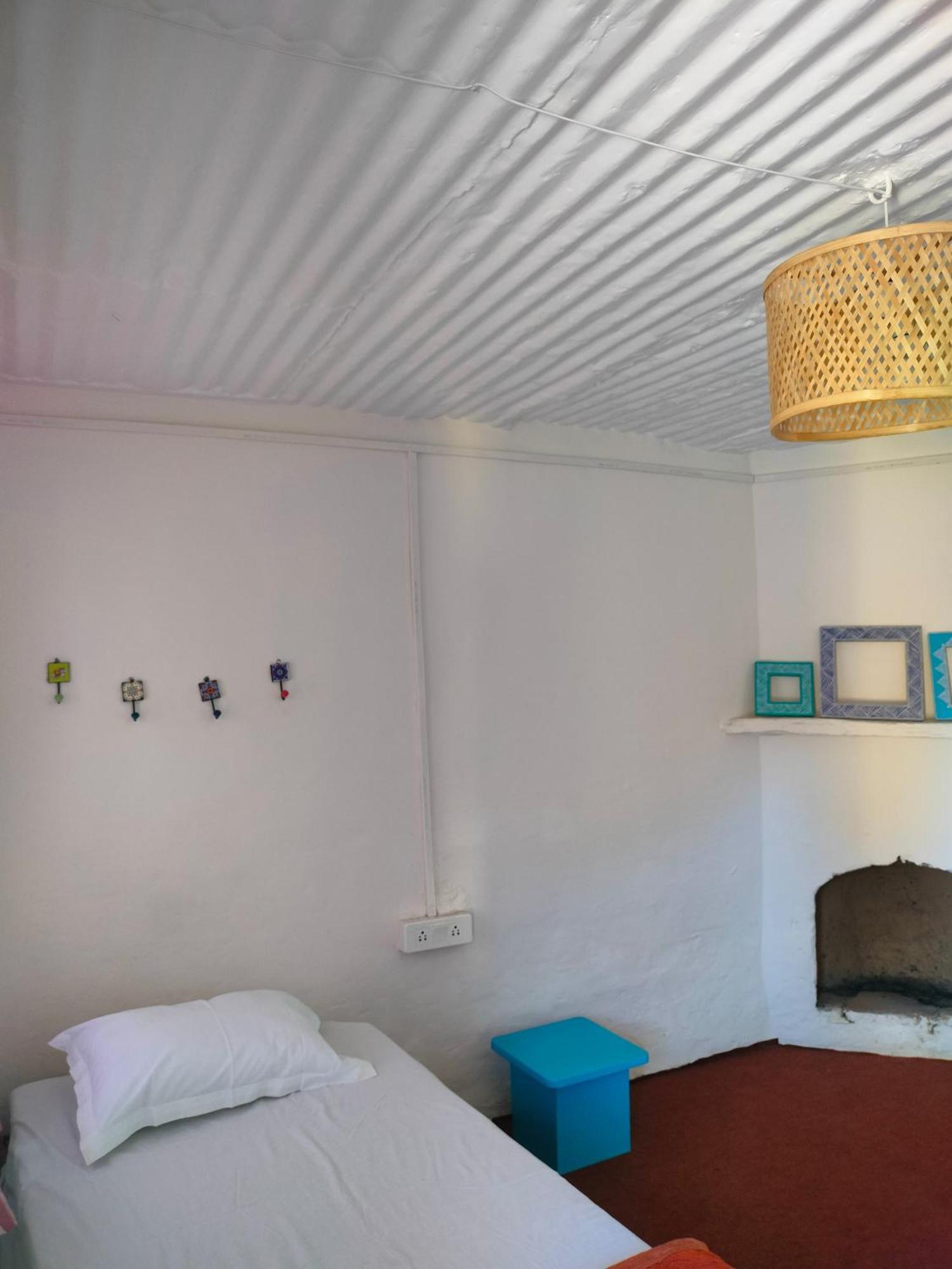 Hotel The Alpine Vista Almora Exterior foto